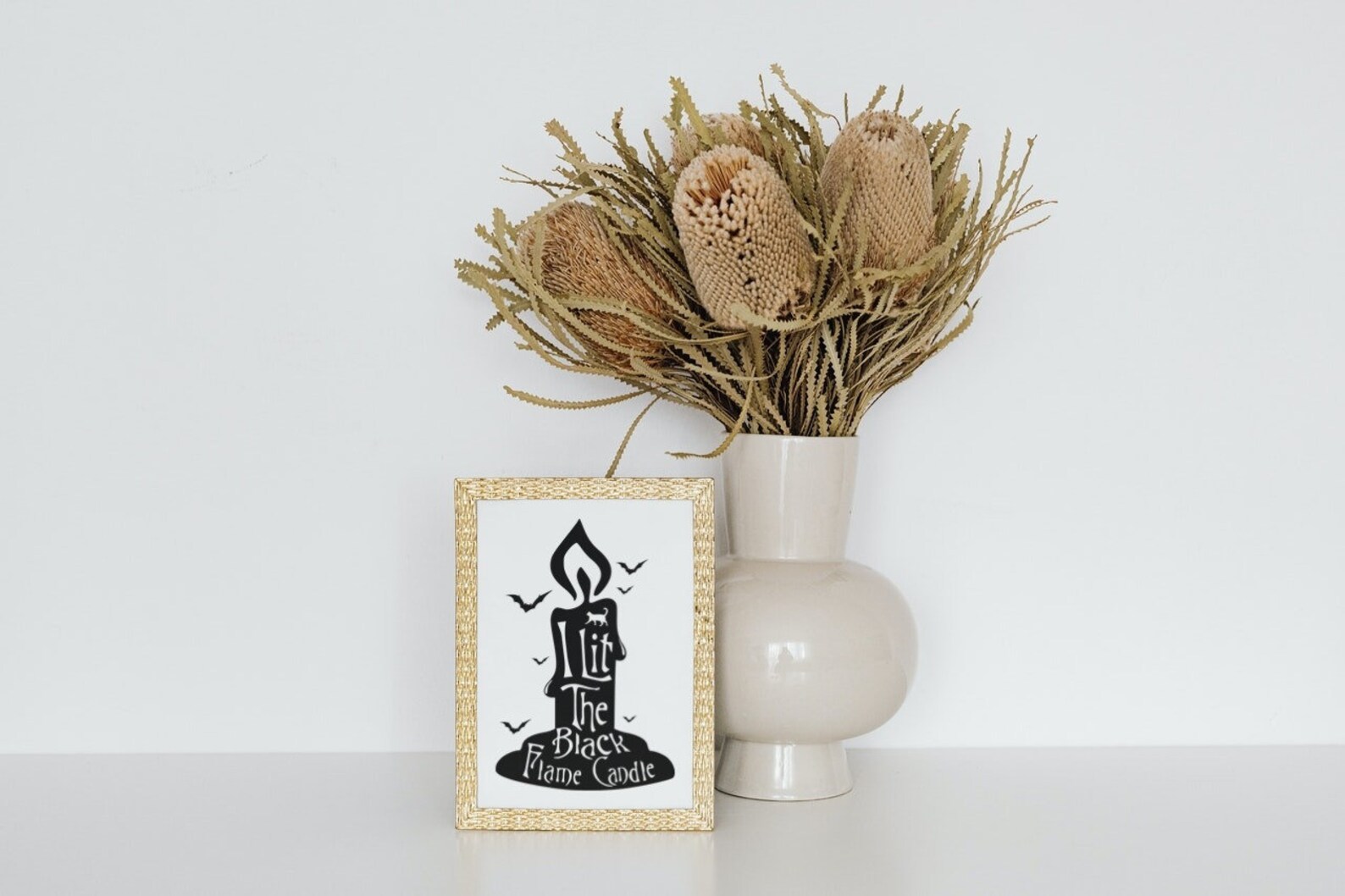 I Lit the Black Flame Candle SVG. Black Flame Candle Svg. Etsy