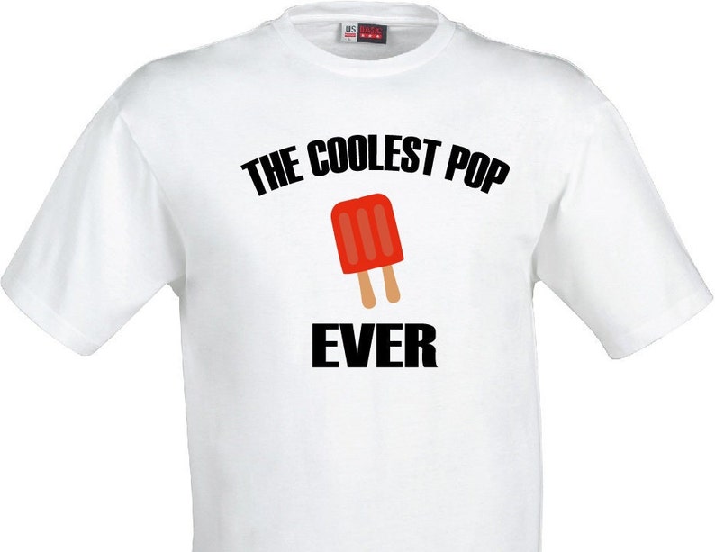 The Coolest Pop Svg Best Dad Ever Svg Fathers Day Shirt Svg - Etsy