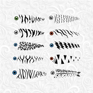 Fishing Lure SVG Bundle 10 designs , Fish Clipart , Lure svg, SVG, Png,Dxf,Eps file, Fishing vector, father day. Fishing Lure Tumbler SVG,