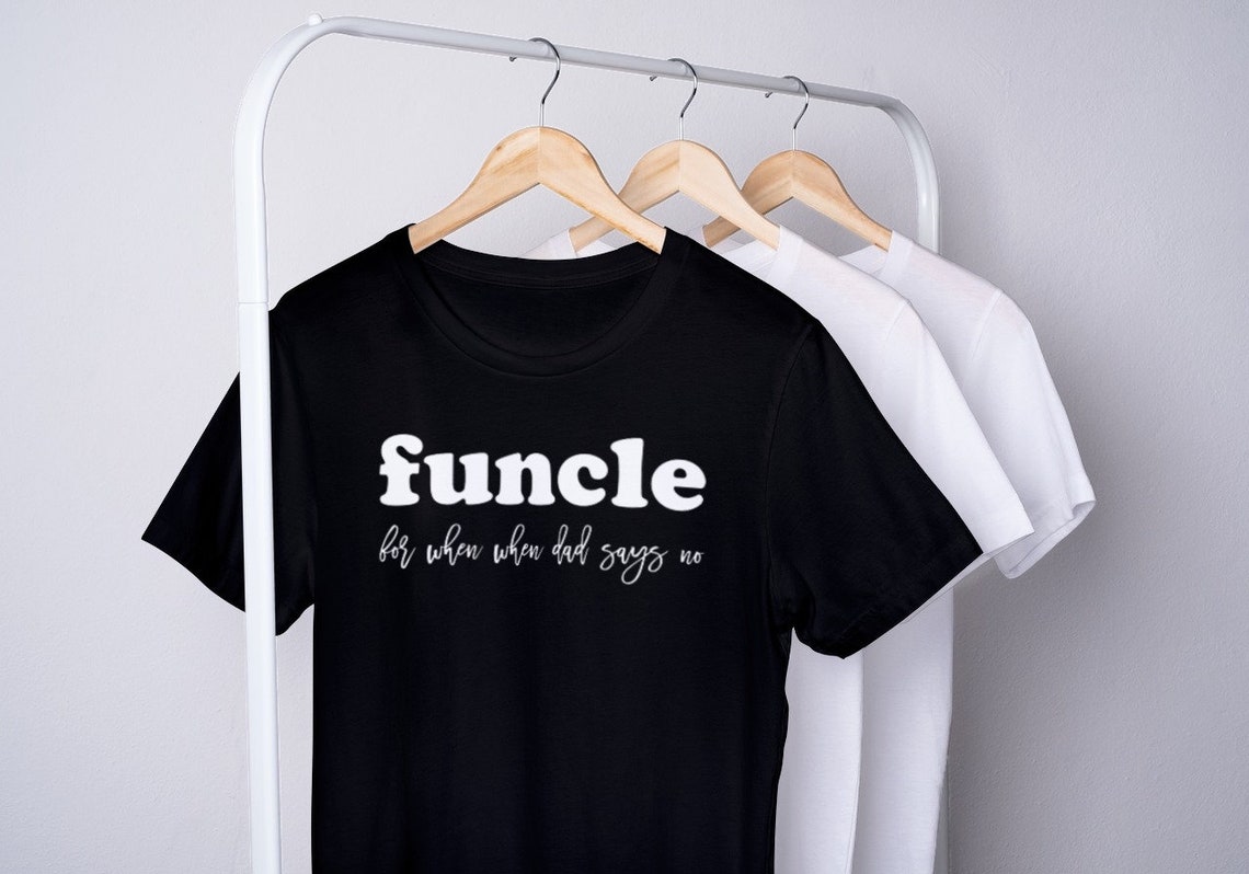 Funcle Definition Svg Funcle Svg Eps Dxf Png Print File - Etsy UK