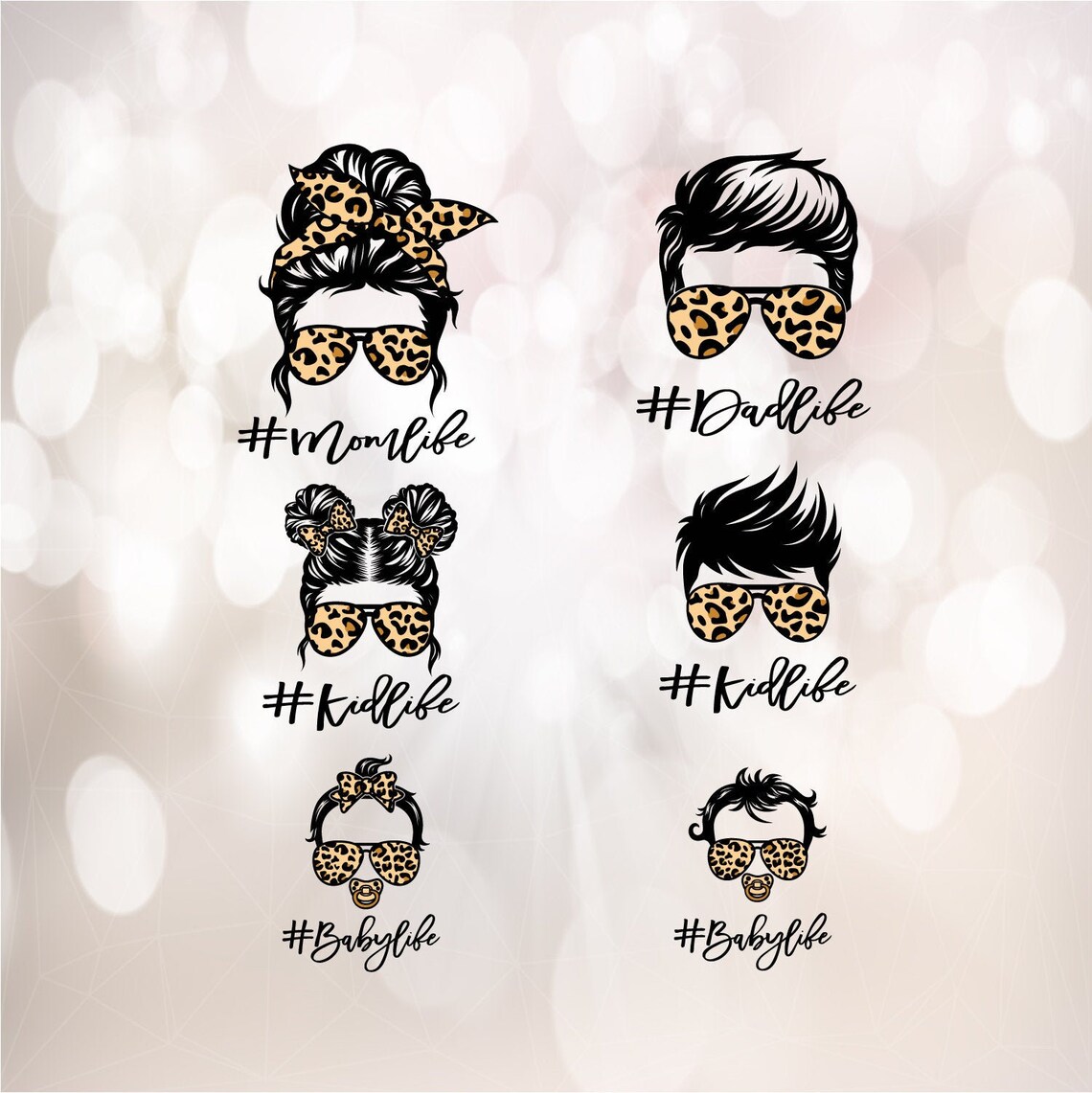 Free Free 112 Family Svg Bundle SVG PNG EPS DXF File