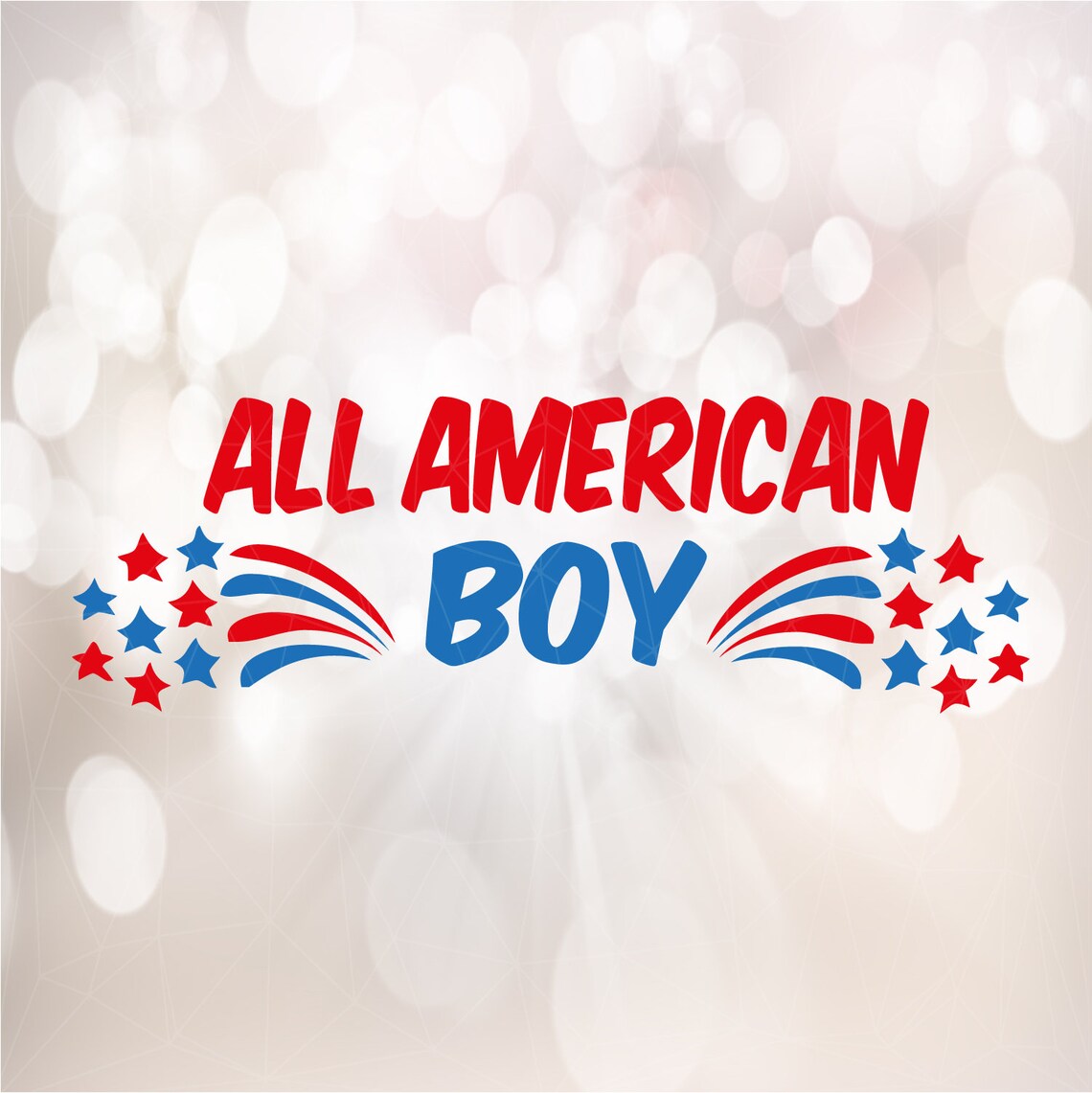 Download All American Boy Svg 4th of July svg My first fourth svg | Etsy