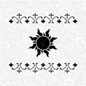 Sun lantern svg, dxf, eps, png. Lantern SVG. Sun SVG. Cricut files sun lantern svg. Cut design lantern svg, dxf, png, eps. Digital lantern.