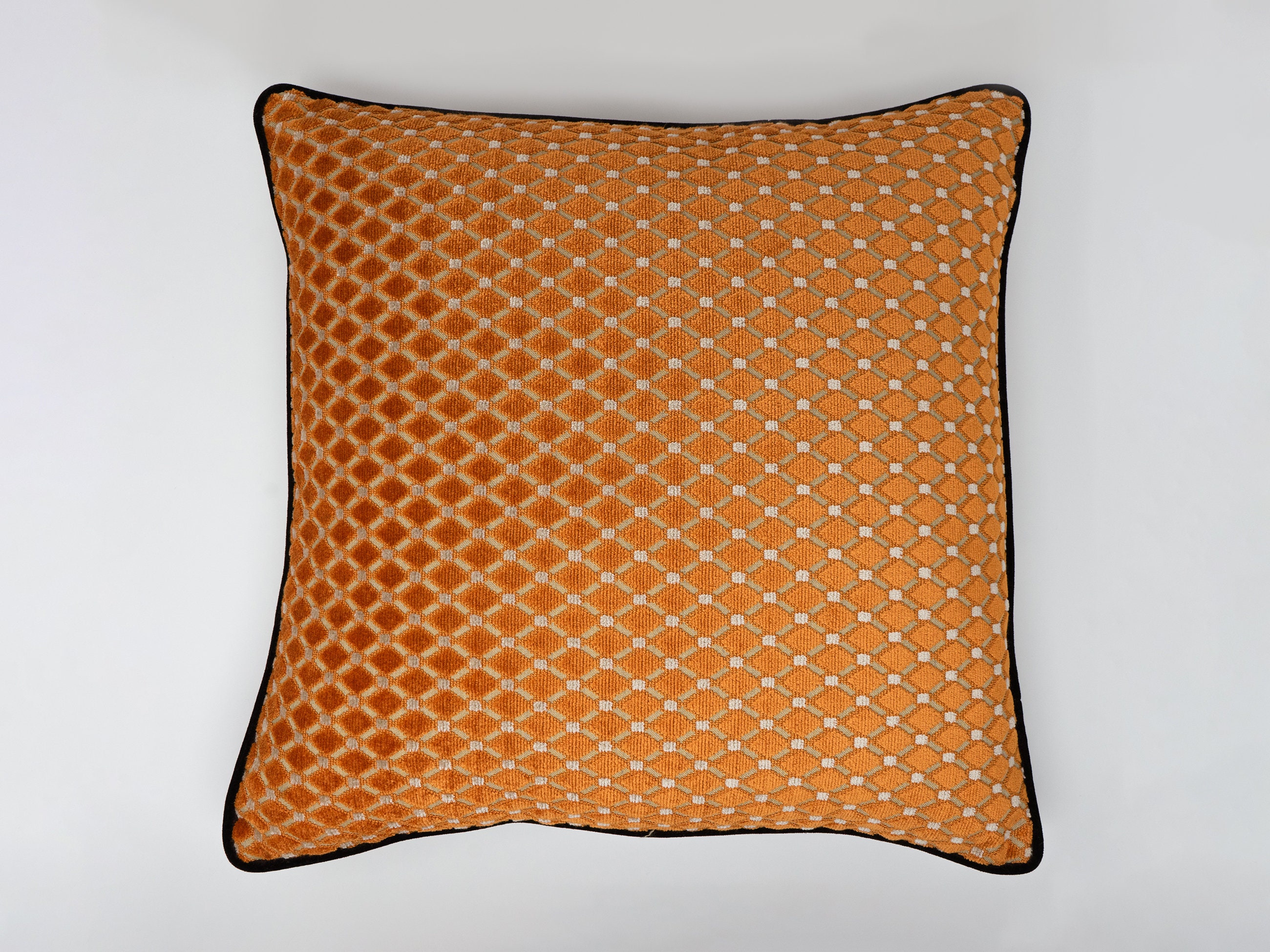 Coussin en Velours Luxe Fait Main