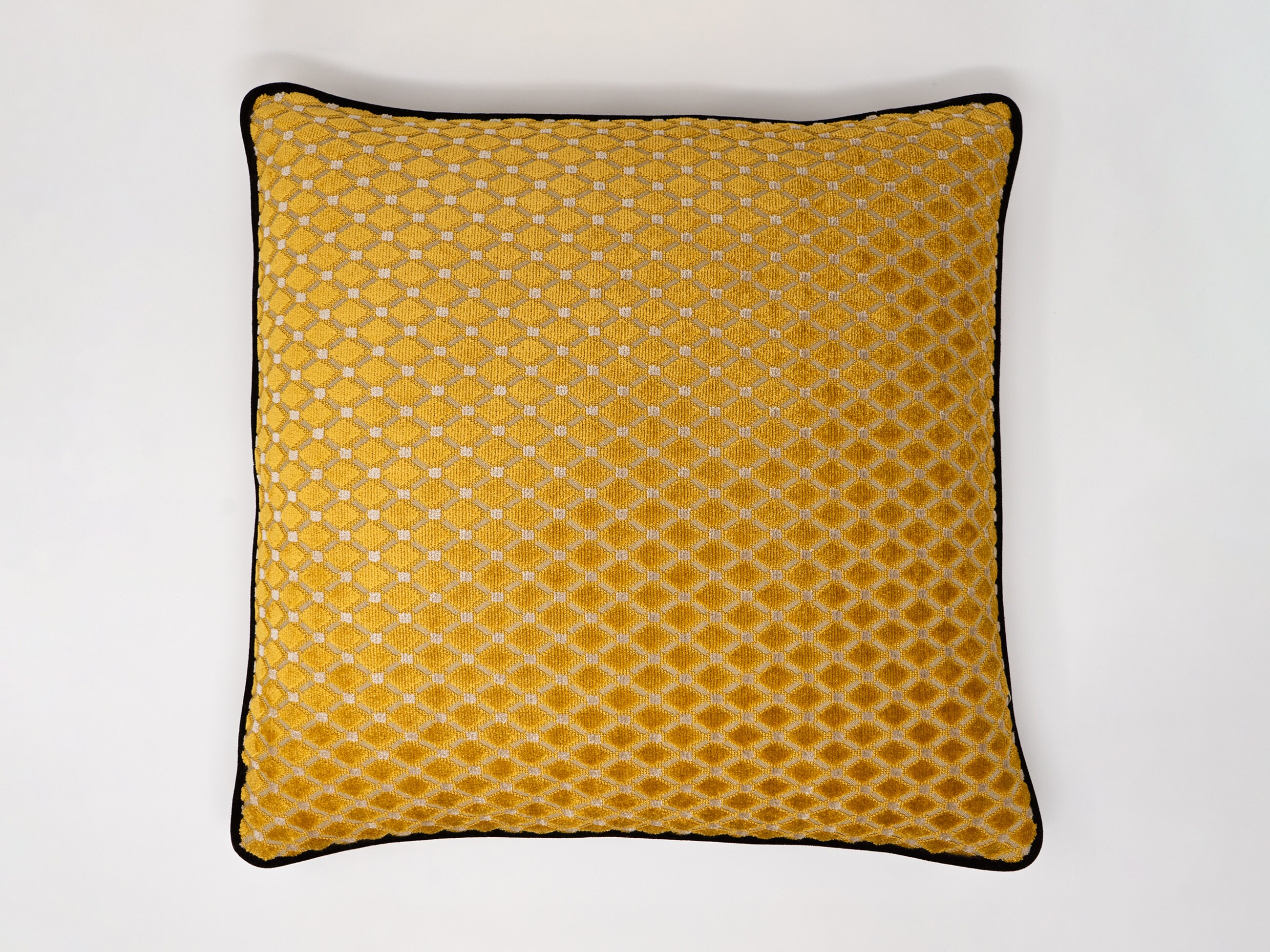 Coussin en Velours Luxe Fait Main