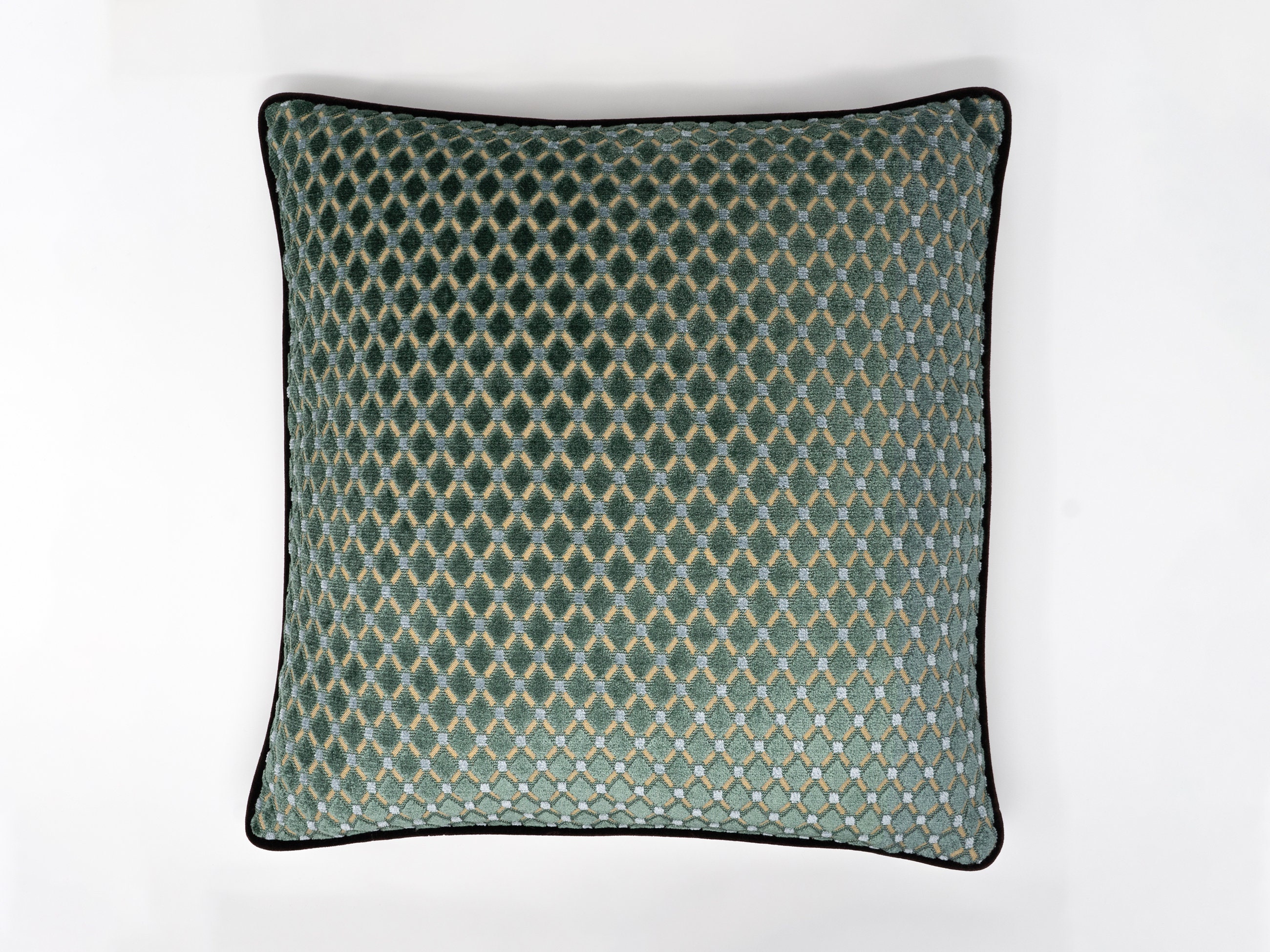 Coussin en Velours Luxe Fait Main