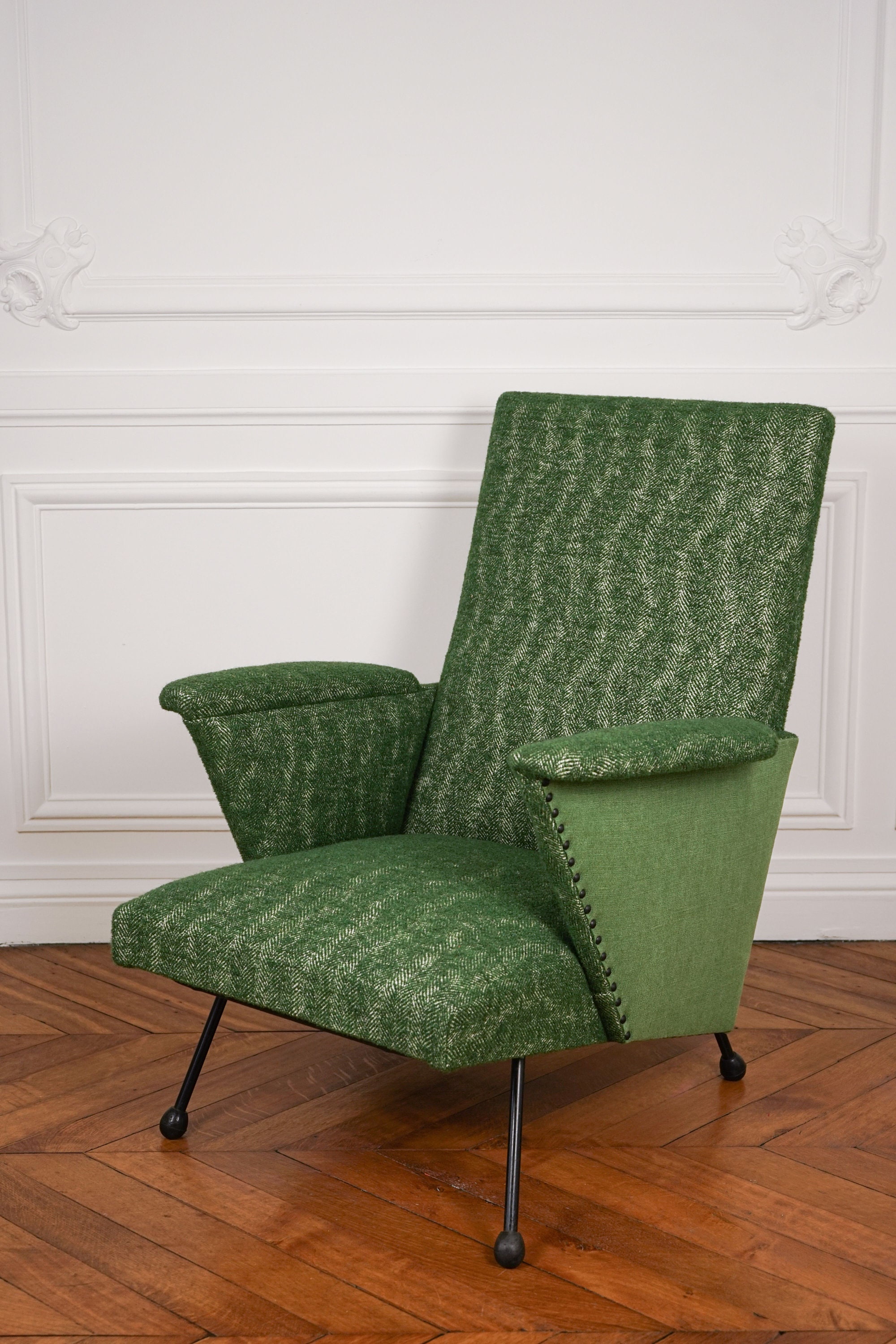 Authentique fauteuil