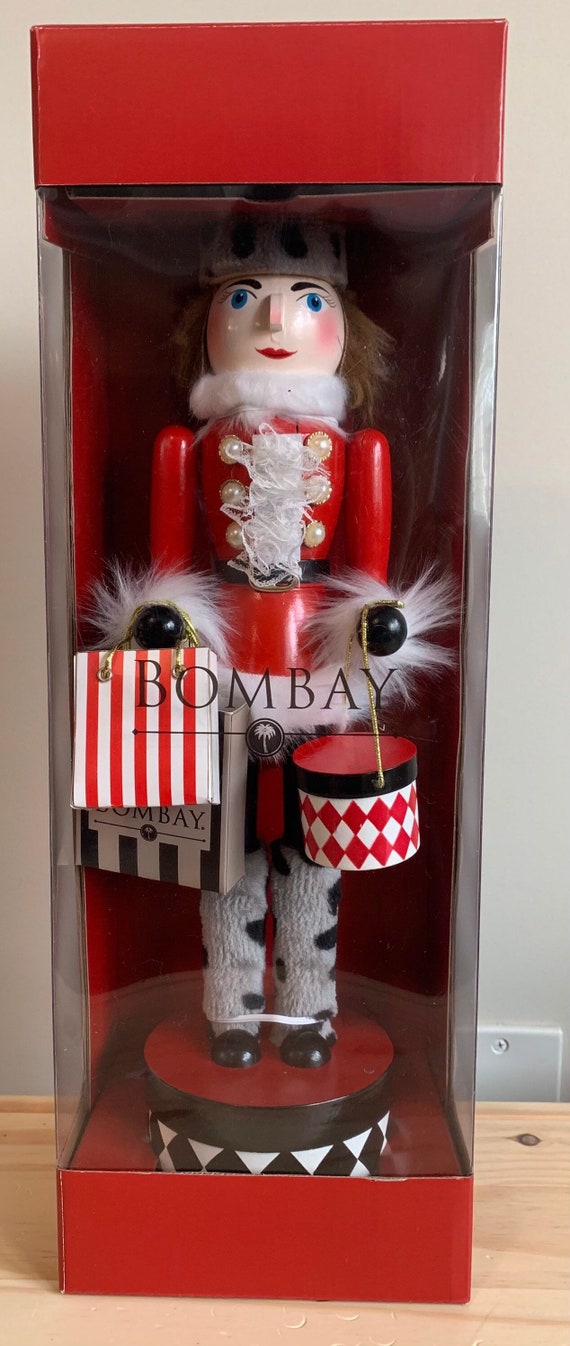 Original nutcracker sale doll