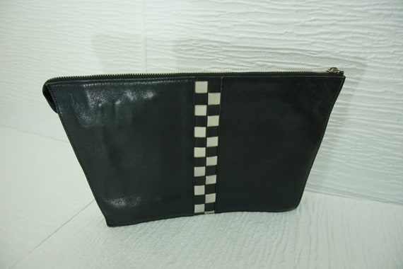 sean paul gaultier leather bag