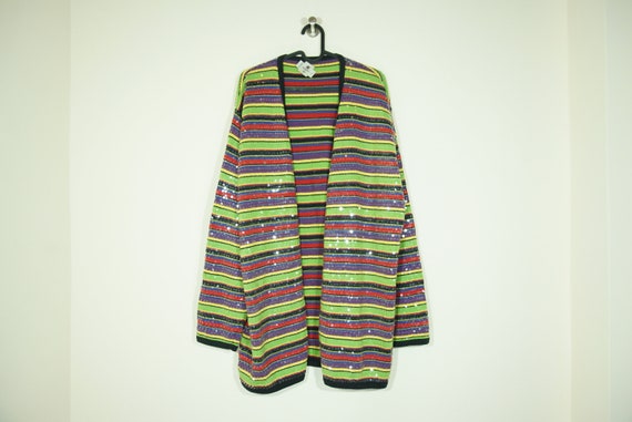 Vintage EMANUEL UNGARO Jacket Size L