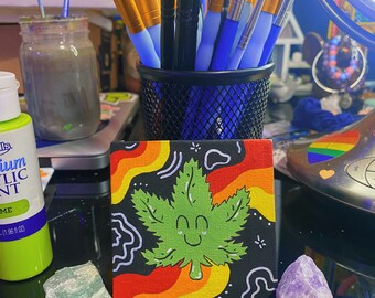 Featured image of post View 23 Trippy Stoner Paintings Easy