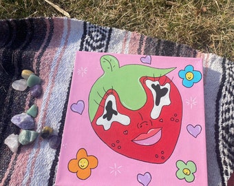 images Stoner Trippy Drawings Easy trippy stoner art etsy