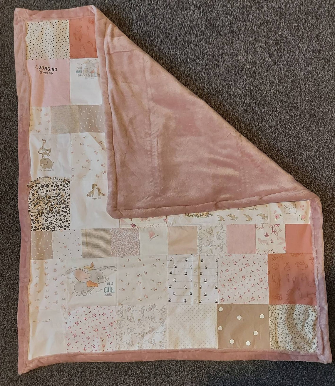 Keepsake blanket Etsy