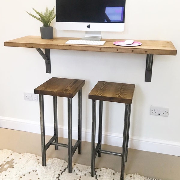 Industrial Breakfast Bar