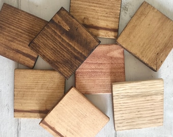 Wood Colour Sample