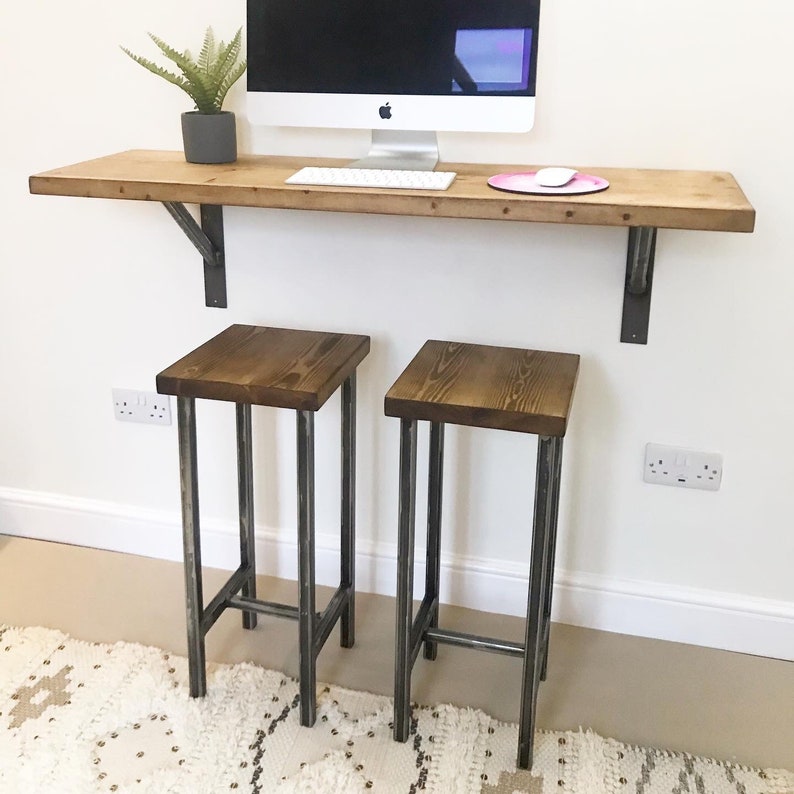 Industrial Breakfast Bar 