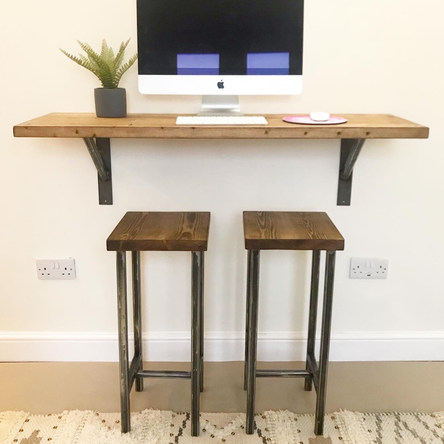 Industrial sale breakfast nook