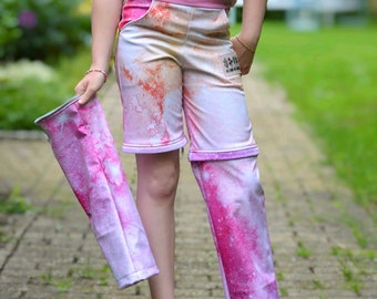 Children's trousers all in one