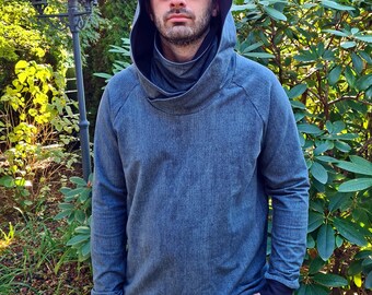 Men's Hoodie All in one