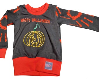 Embroidery file pumpkin 13 x 10 cm