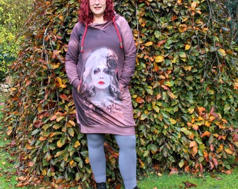 Women's Hoodie All in One