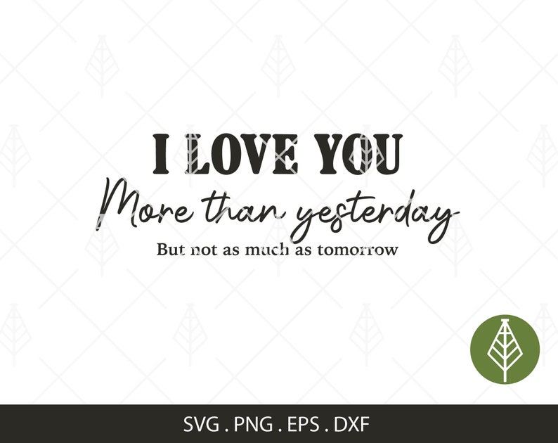 Free Free 299 Romantic Love Love Quotes Svg SVG PNG EPS DXF File