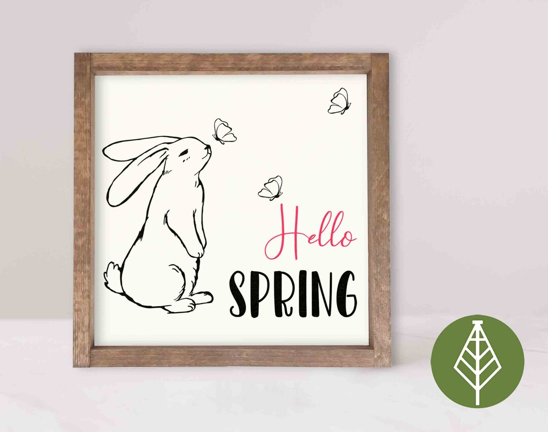 2 Stück Frühlings-Sommer Willkommens-Banner – Floral Mit Schmetterlingen | 30 X 180 Cm, Polyester | Für Haustür, Garten, Terrasse