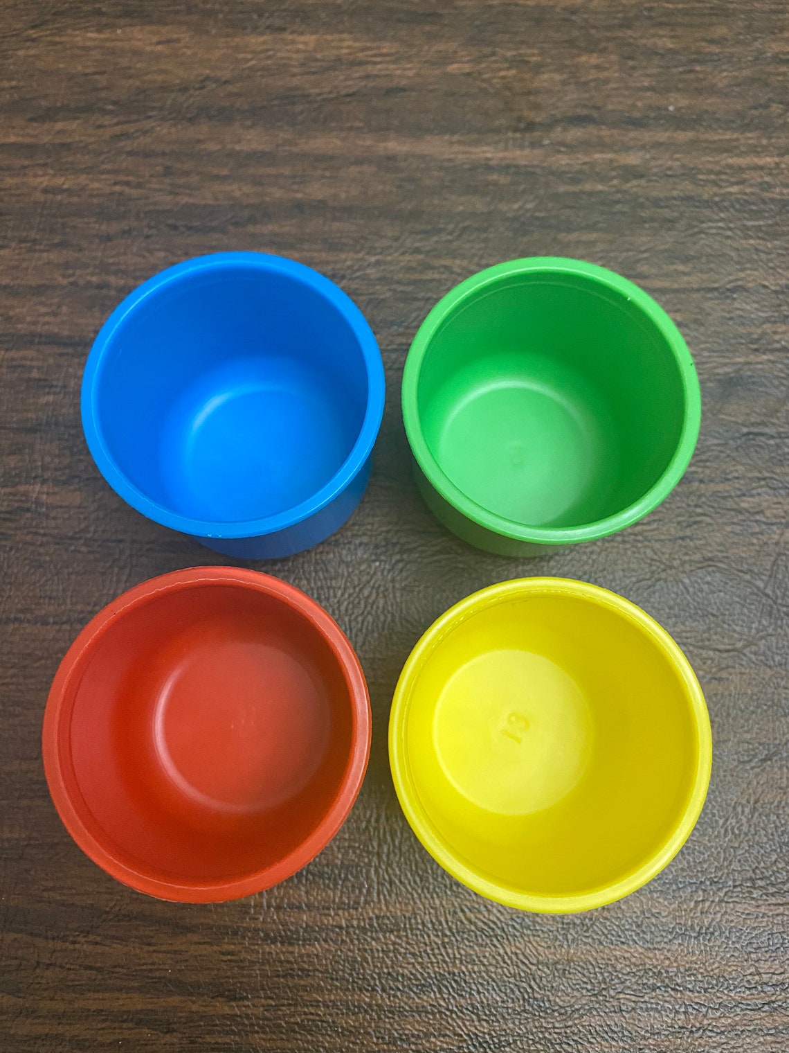 Hi Ho Cheerio Four Buckets and Cheeries Etsy