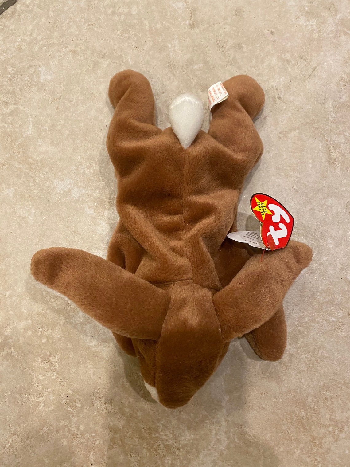 Vintage Rare Ears Beanie Baby 1995 Etsy