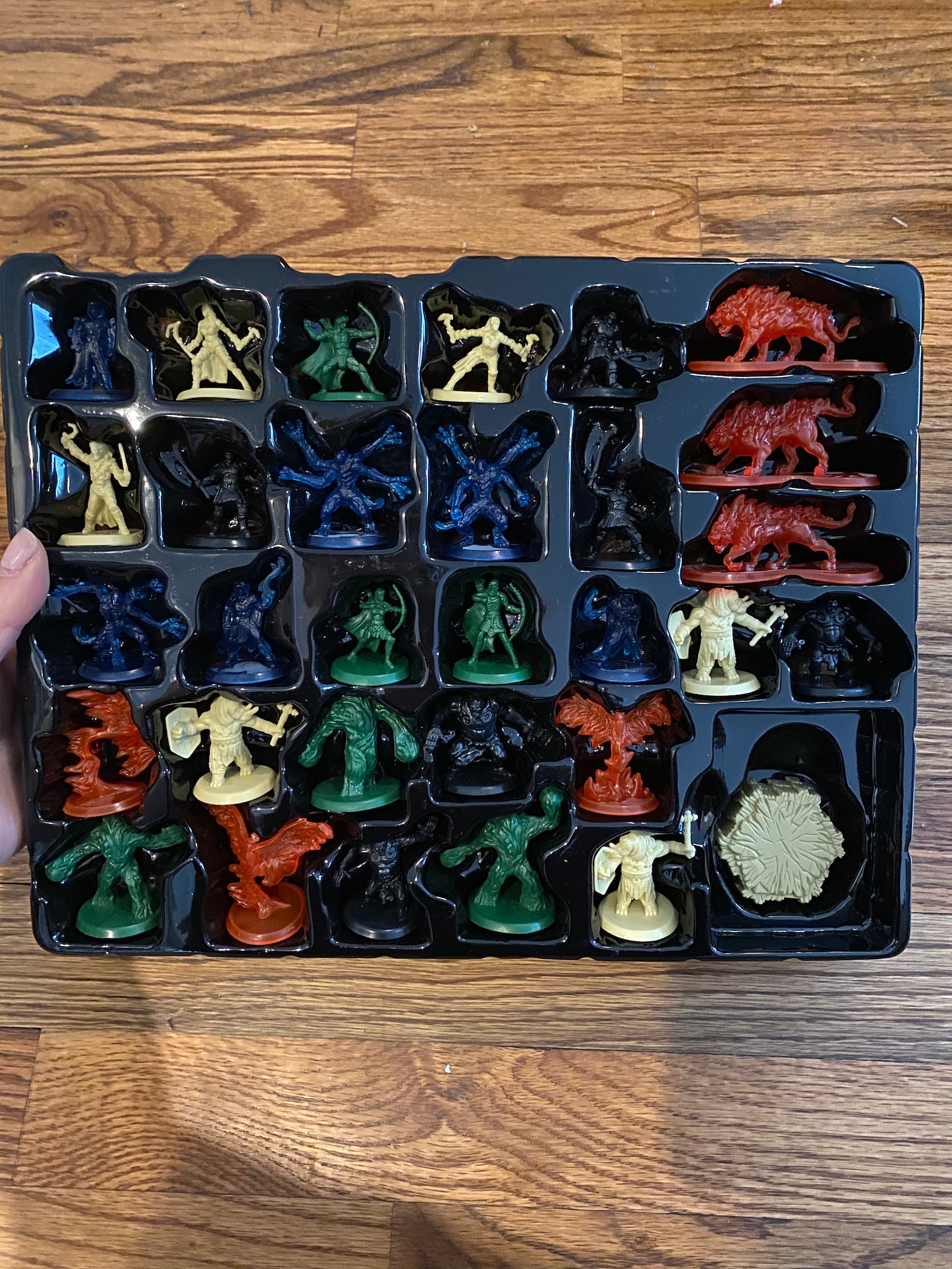 Magic the Gathering Arena of the Planeswalkers Figures Etsy