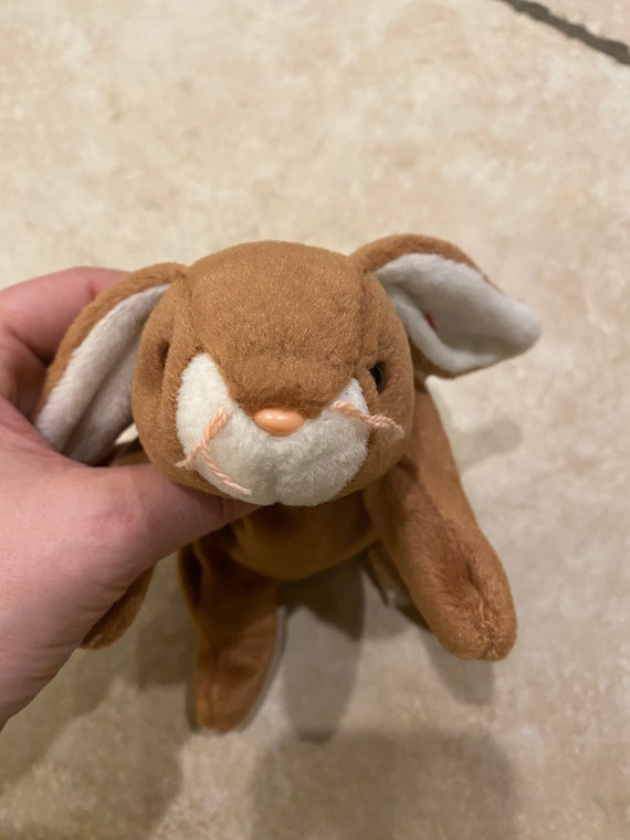 Vintage Rare Ears Beanie Baby 1995 Etsy