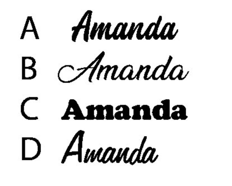 Hexagon Design Place Card Table Name Cards