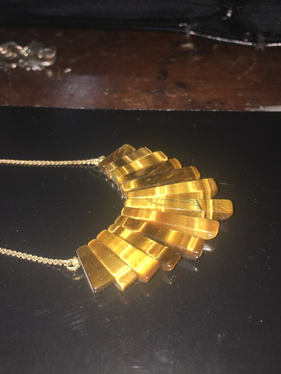 Vintage Bakelite Necklace