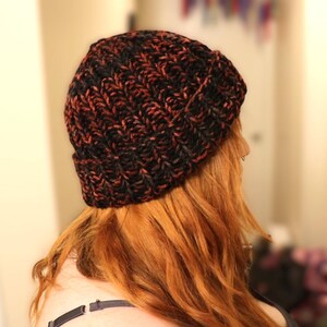 Simple Knit Beanie | Basic Beanie
