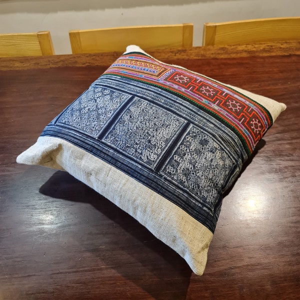 Hmong Pillow Etsy
