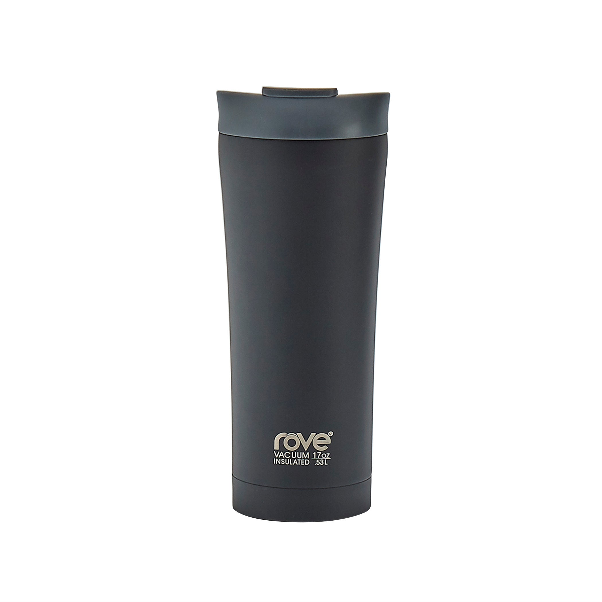 Rove 17 oz Stainless Steel Travel Mug Double Wall Vacuum Etsy