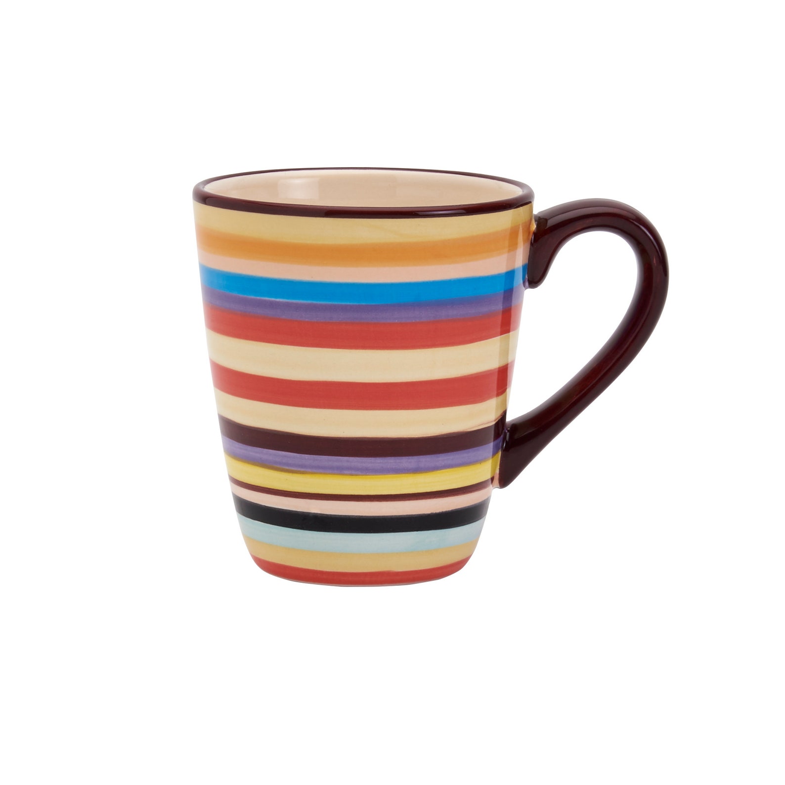 Tabletop Lifestyles Sedona 16ounce Mug Set of 4 Etsy