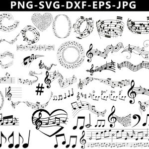 Music Lover Svg Bundle, Music Notes Svg Bundle, Musical Svg, Music Lover Shirts, Music Quotes Svg, Retro Music Quotes Svg, Svg Craftor