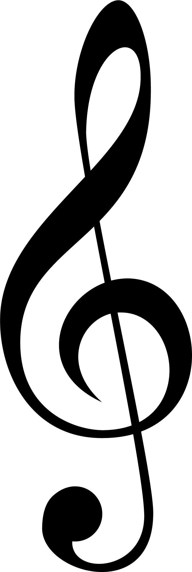 Retro Music Notes SVG Bundle, Musical Clipart Cut Files, Music Lover ...