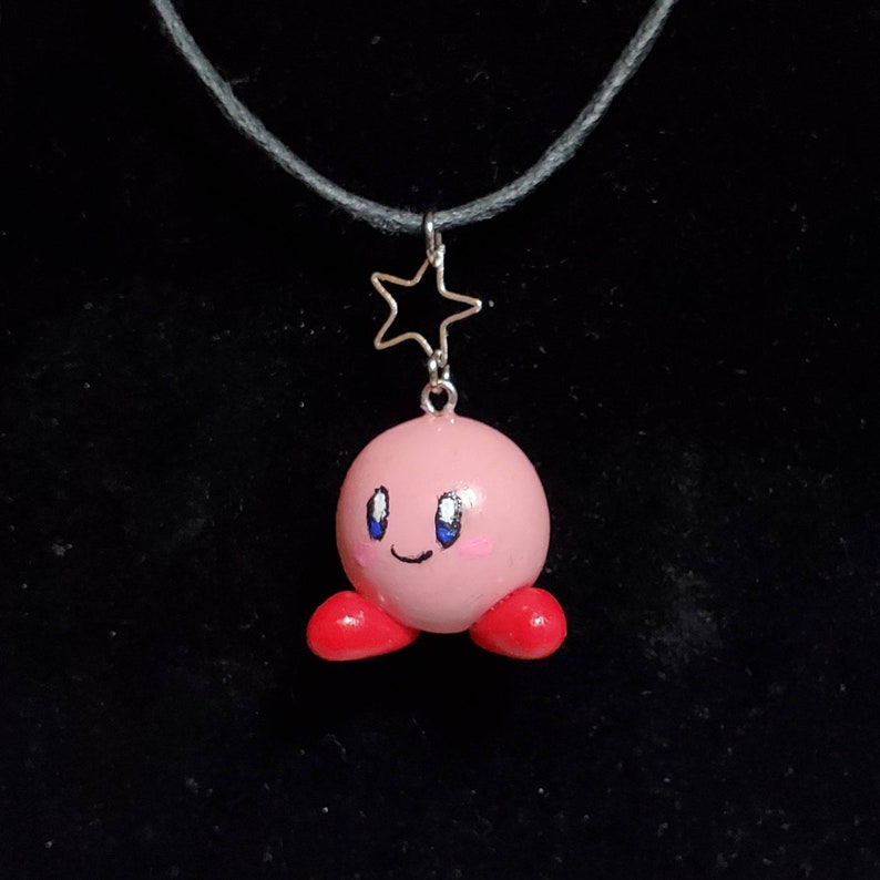 Kirb Pendant