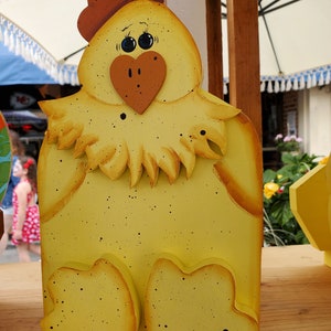 Porta toalha de papel de frango