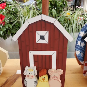 Porta-toalhas de papel celeiro