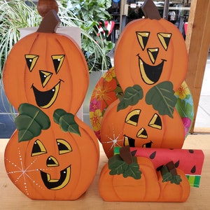 Tovagliolo di zucca e piatto con set di asciugamani di carta