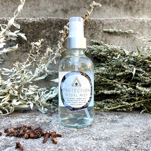 Protection Ritual Mist