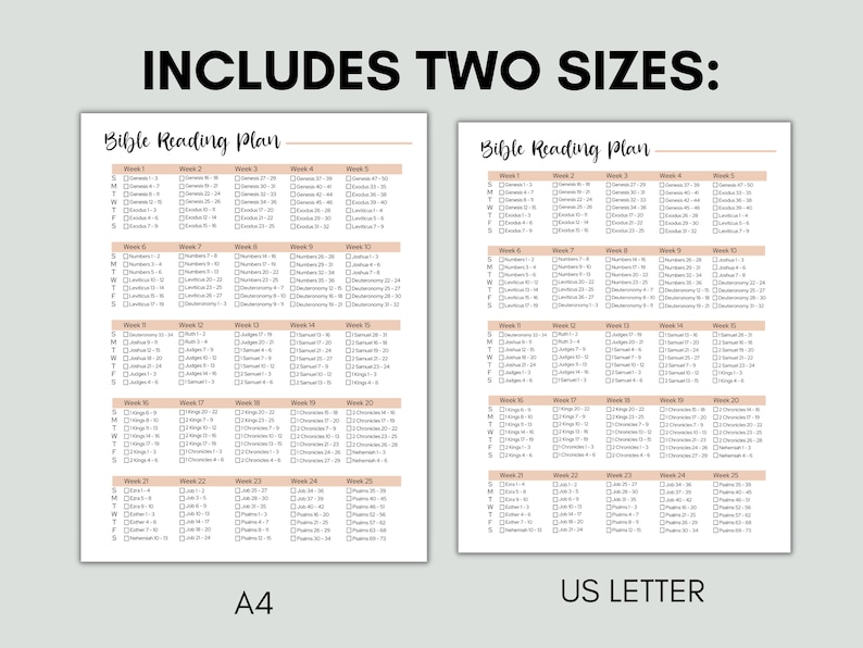 Bible Study Planner, Printable Bible Study Templates, Bible Study Pack ...