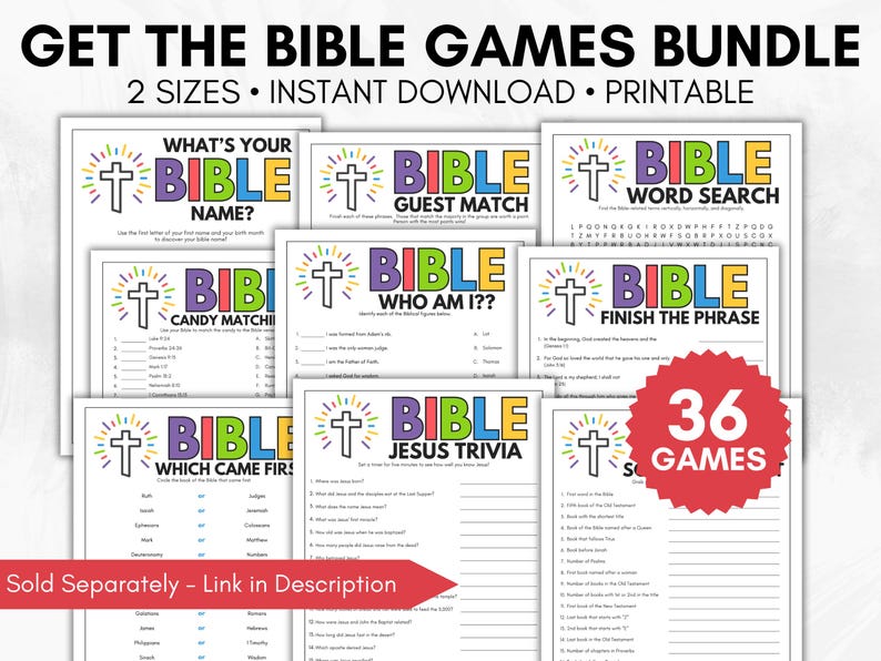 Bible Emoji Game, Bible Games for Kids, Teen Youth Group Games, Youth ...