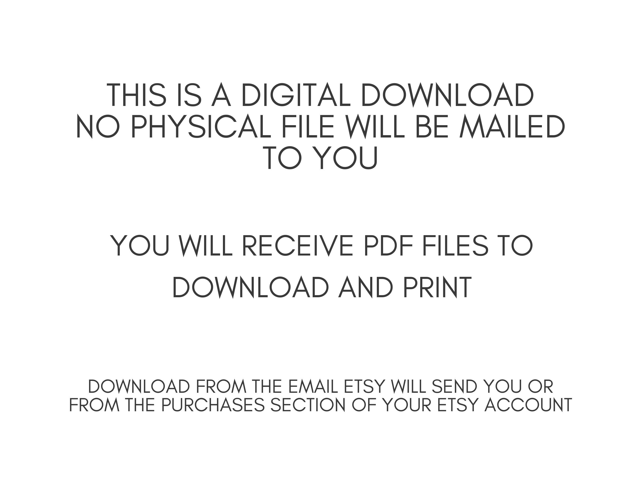 Printable Graduation Insert Card, Graduation Party Insert, Graduation ...