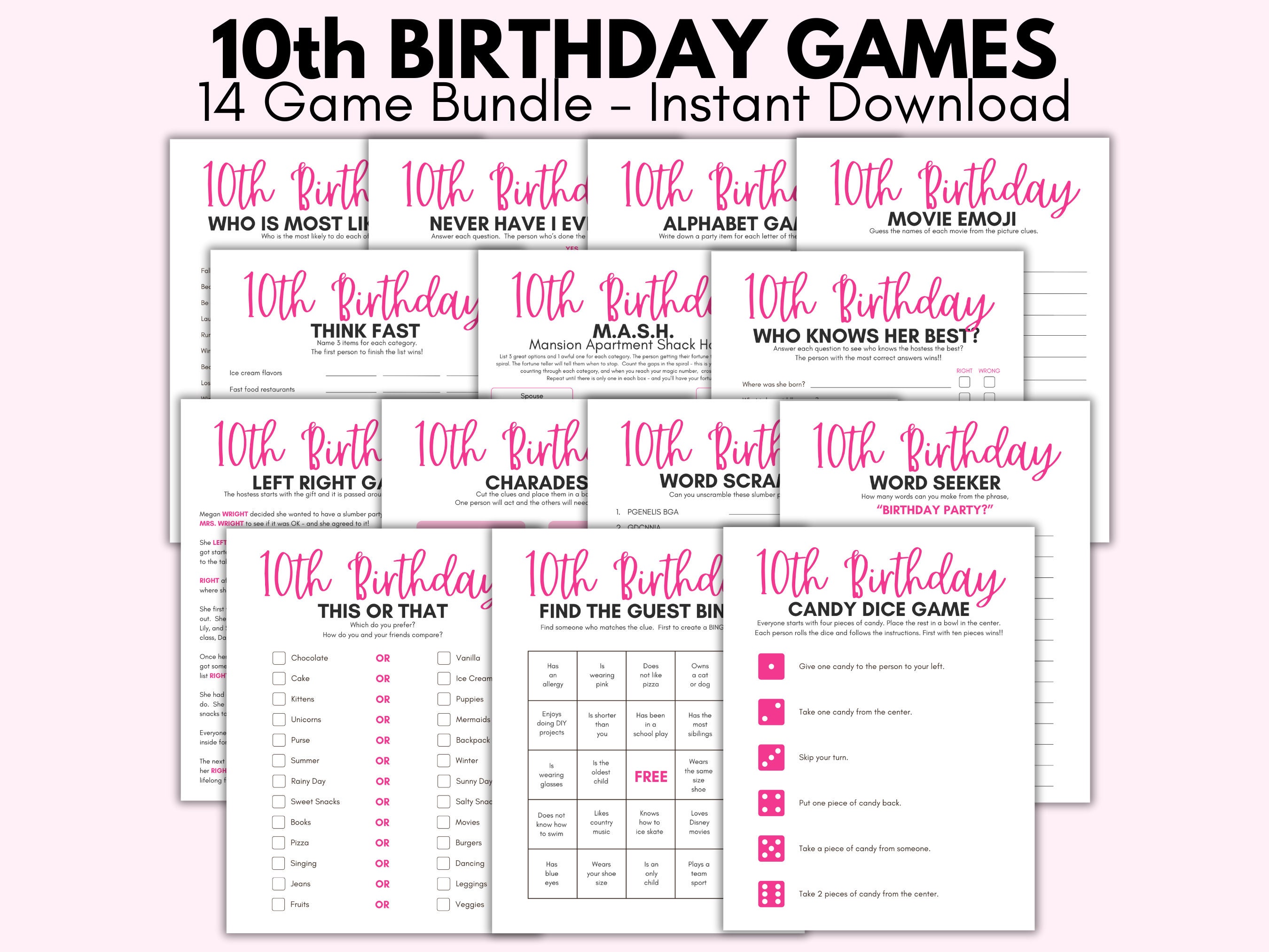 10th-birthday-party-games-10-year-old-party-games-tenth-birthday