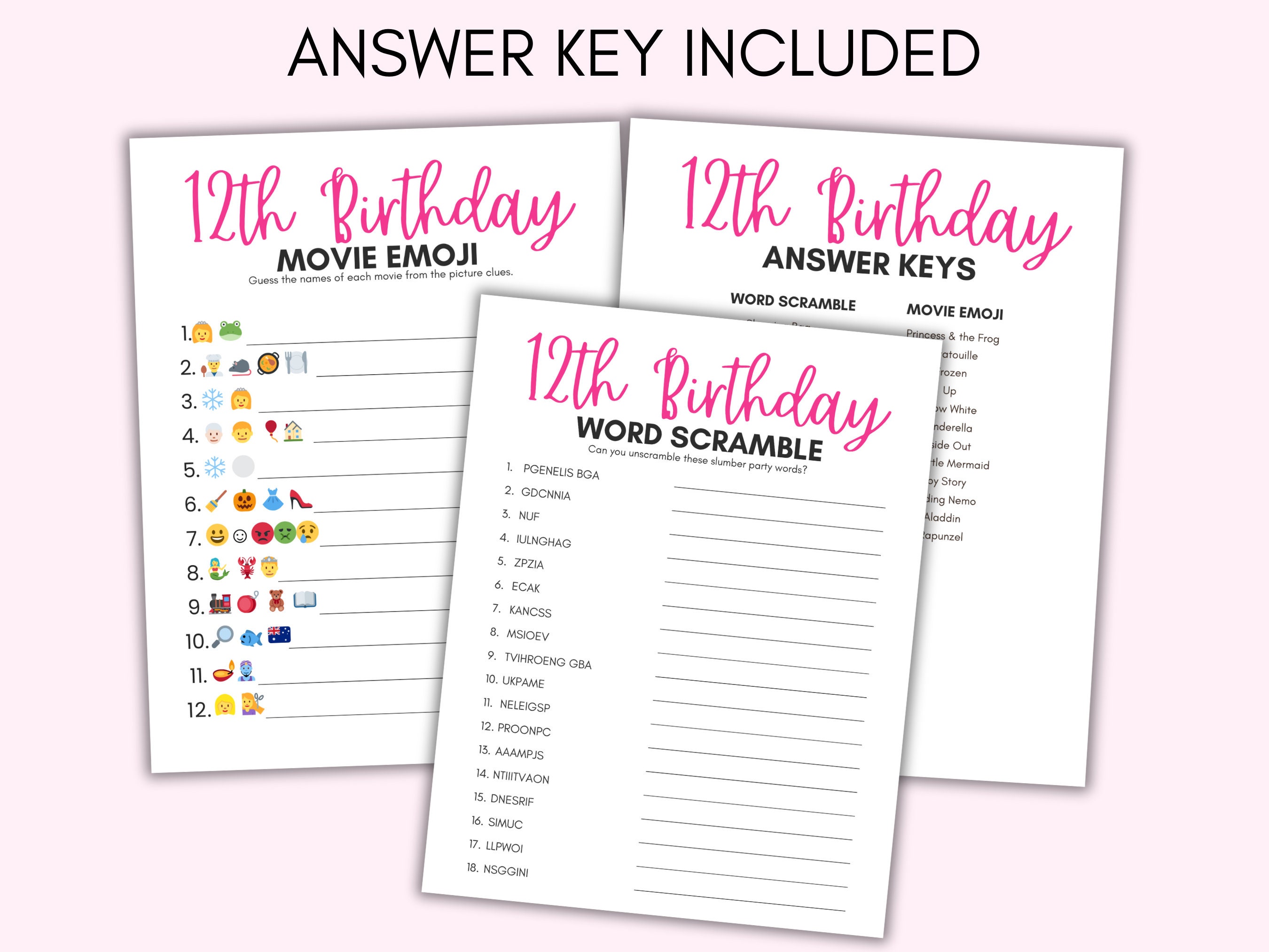 12th Birthday Party Games 12 Year Old Party Games Twelfth Birthday 12th-birthday-party-games-12-year-old-party-games-twelfth-birthday