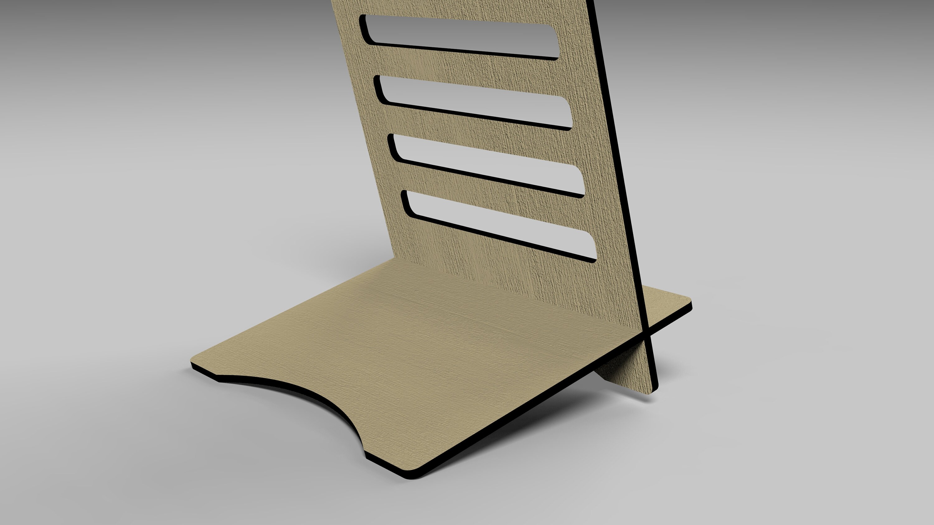 Ipad stand laser cut files ai pdf svg cdr dxf files for laser Etsy